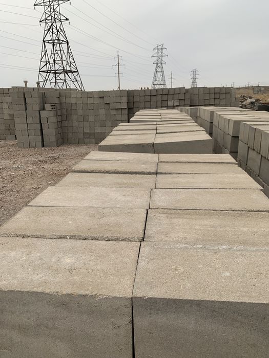 Пескоблоки