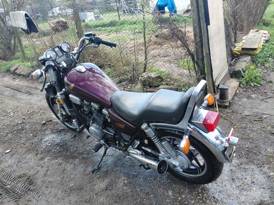 Продавам хонда magna 750