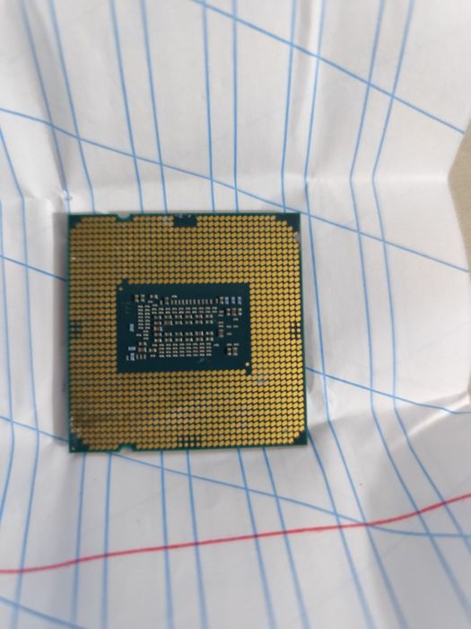 Процессор i3 10100f