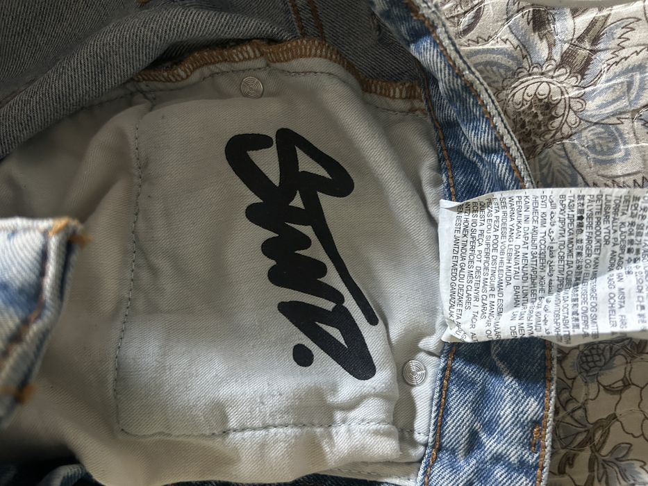 Мужские джинсы Pull&Bear Baggy