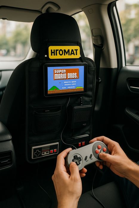 Продам игромат для машины