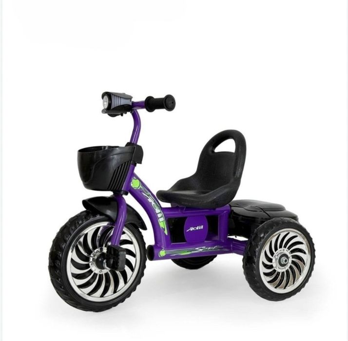 Uch oyoqli velosiped