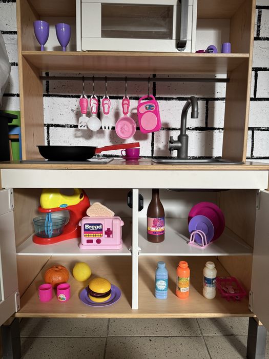 Bucatarie jucatie IKEA copii