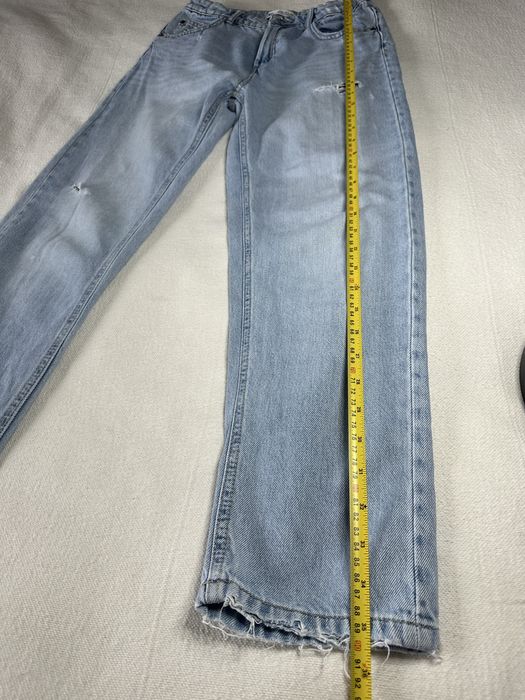 Blugi Zara XS 13-14 ani