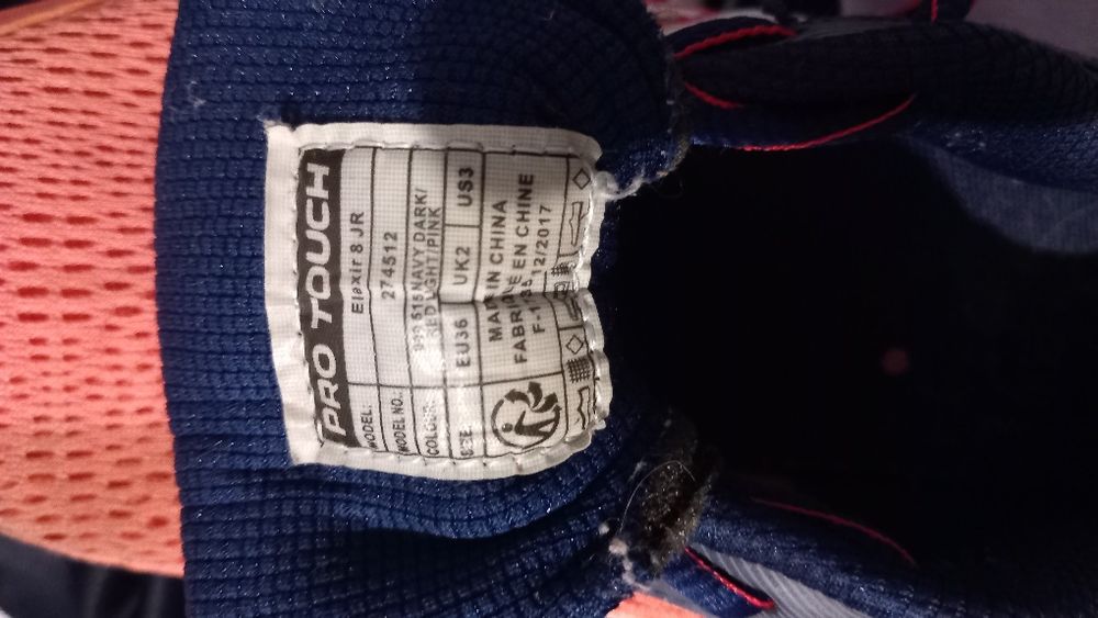 Papucii pentru alergat