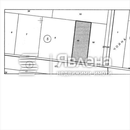 Продава се Земеделски имот в с. Мусачево, Област София-област -  кв.м за 26 €/дка - Снимка #1