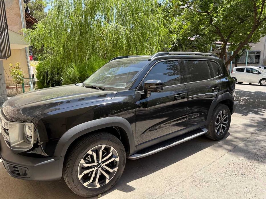 HAVAL DARGO.Внедорожник .