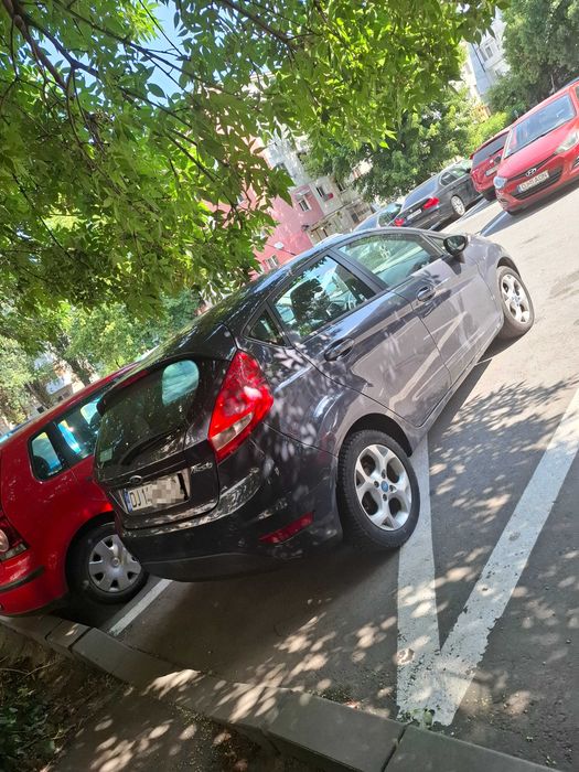 FORD Fiesta 2011 — imagine 5