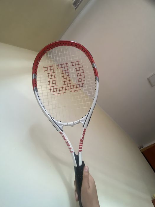 ракетка вилсон федерер