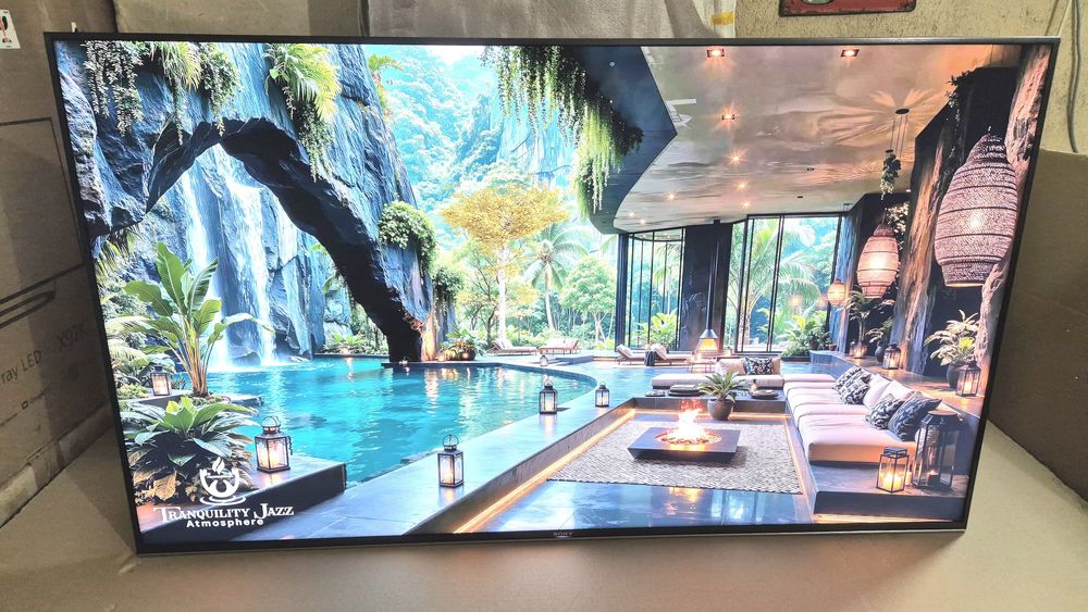 Sony KD-55XG9505 Android, 4K, UltraHD, Smart, WiFi, LED