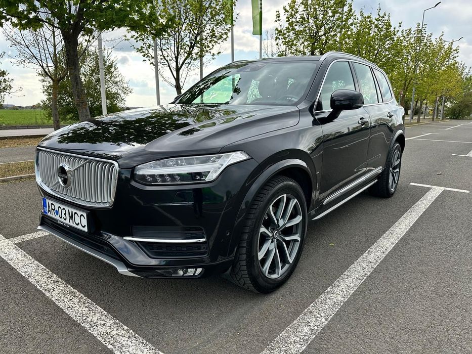 Volvo XC 90 Stare bună, îngrijită și întreținută cu reviziile facute la timp .