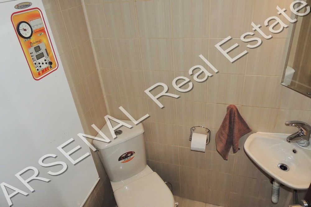 Дава се под наем Тристаен апартамент в София, Кръстова вада - 100 кв.м за 698.19 € - Снимка #9