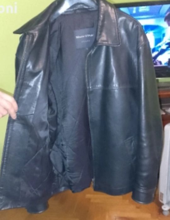 Чисто ново кожено яке Marc o Polo