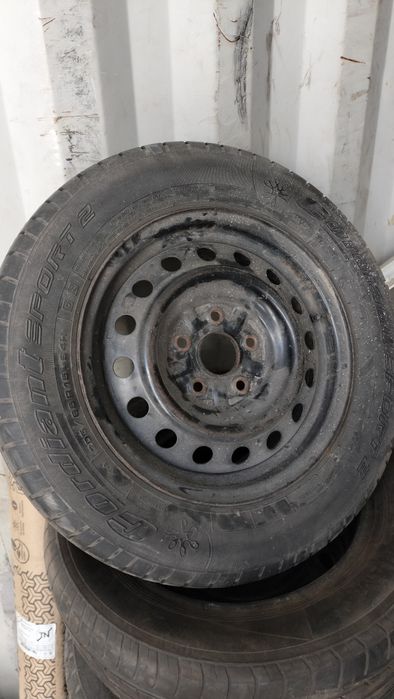 Продам резину летние 1 шт