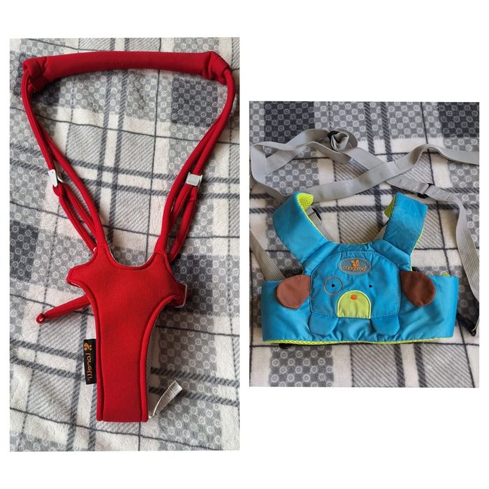 Дрехи и бебешки аксесоари