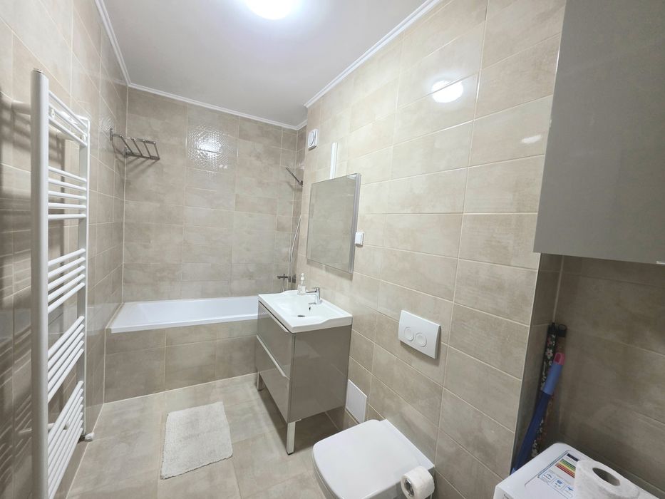 Apartament in regim hotelier