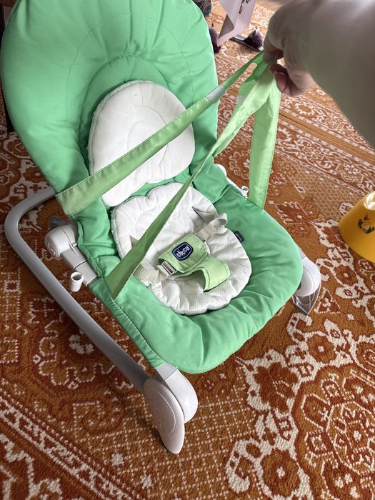 Люлька chicco в хорошем состоянии