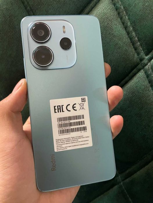 Продам Redmi Note 14 8/256