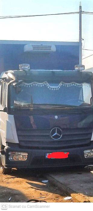 Vand Mercedes Atego frigorific 7,5 t