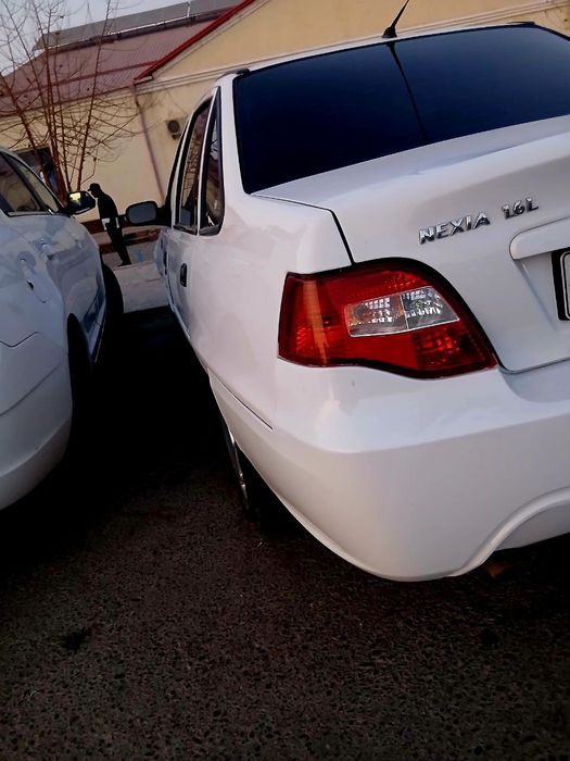 Nexia 2 garantiya yili 2011  metan