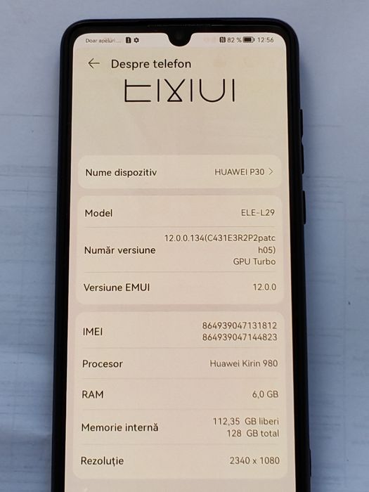Huawei P30 (nu Lite, nu Pro)