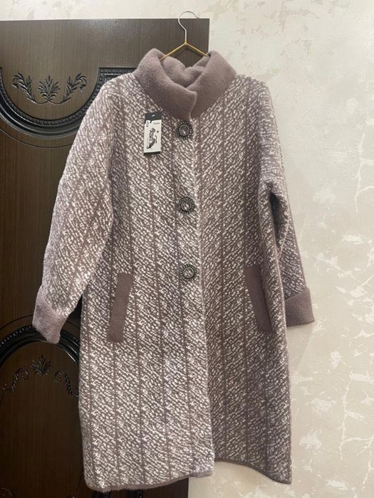 Кардиган альпака