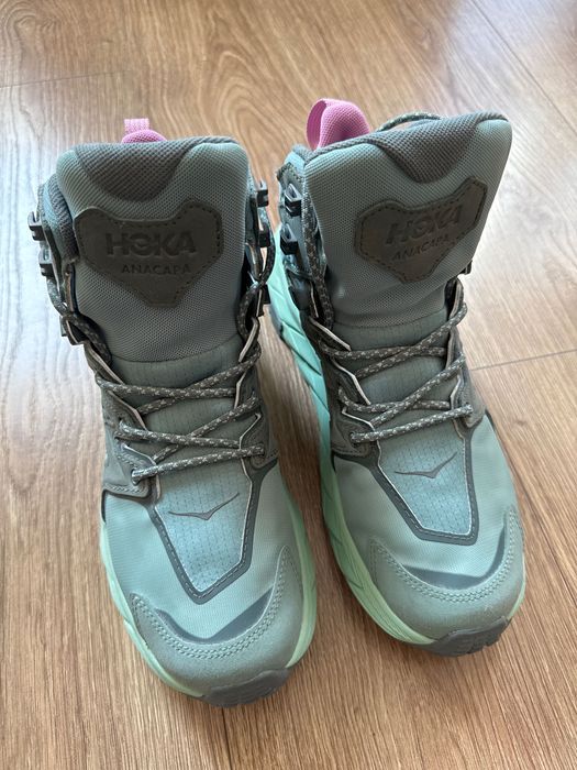 Туристически обувки Hoka ANACAPA MID GTX, номер 39 и 1/3