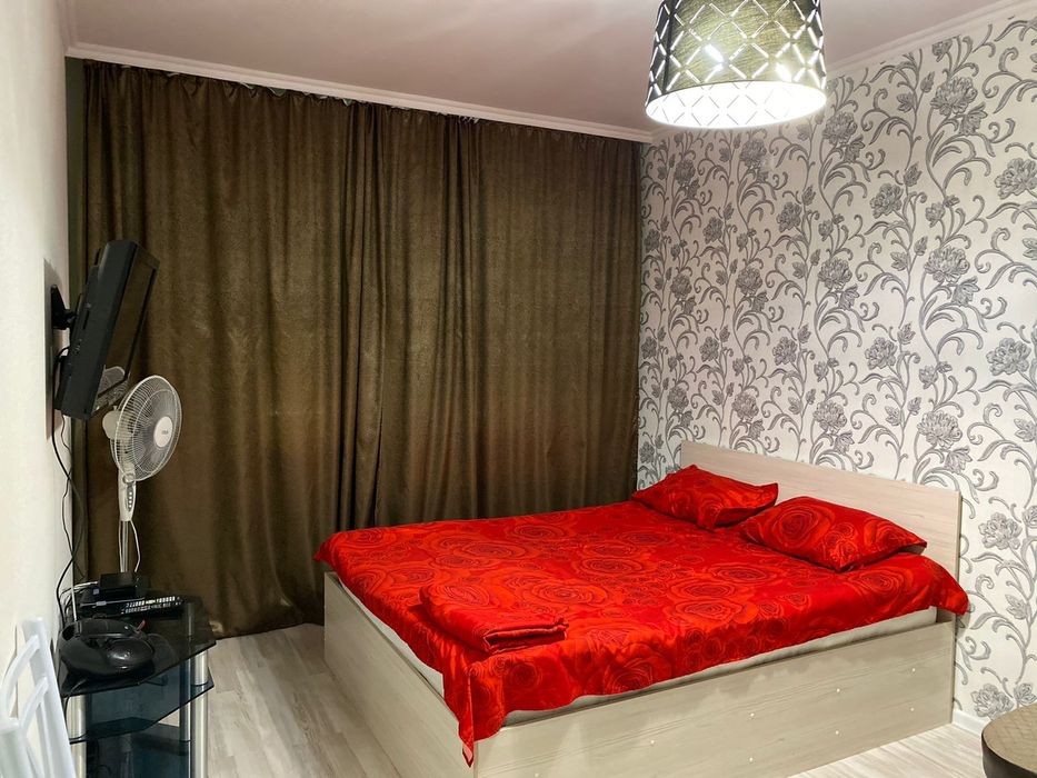 Почасовой посуточно жк номад на левом