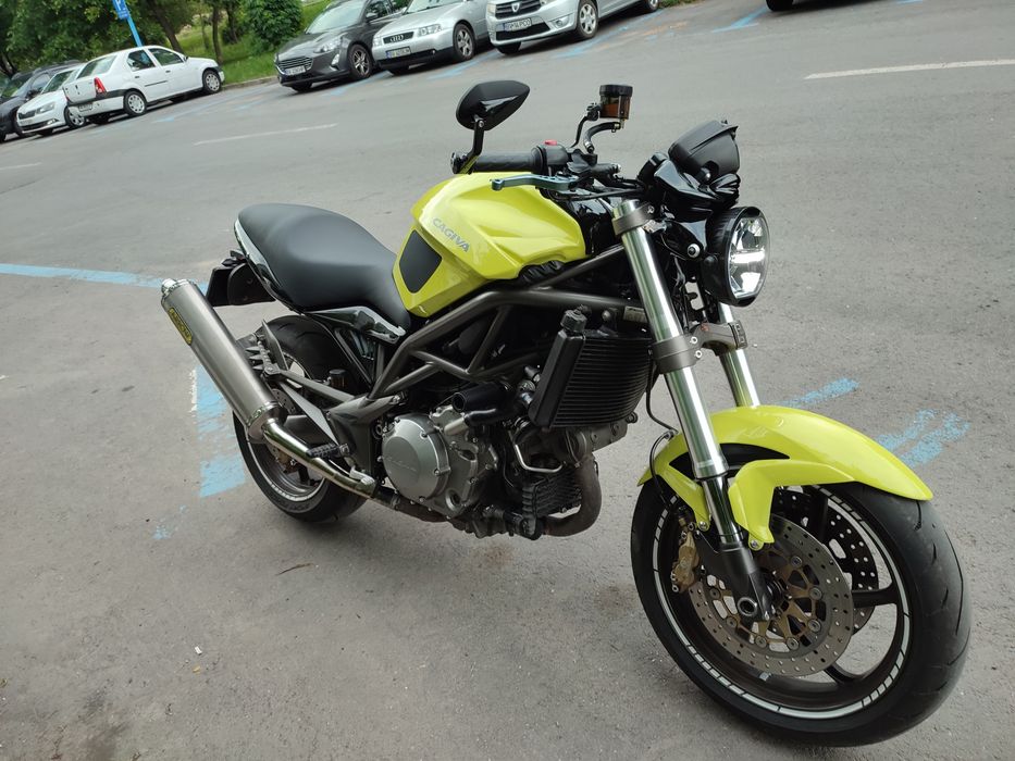Cagiva Raptor 1000