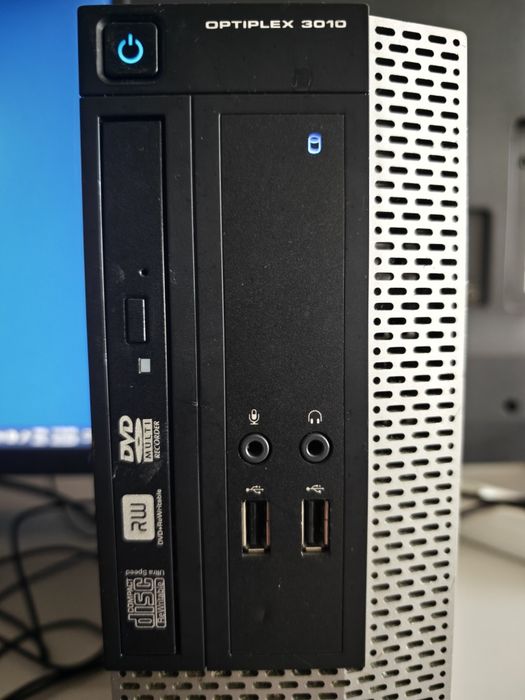 Компютър Dell optiplex 3010