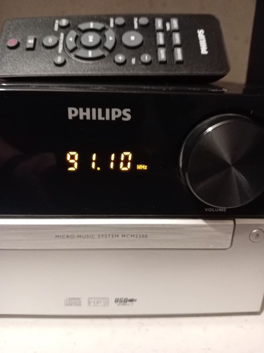 Philips - mini система