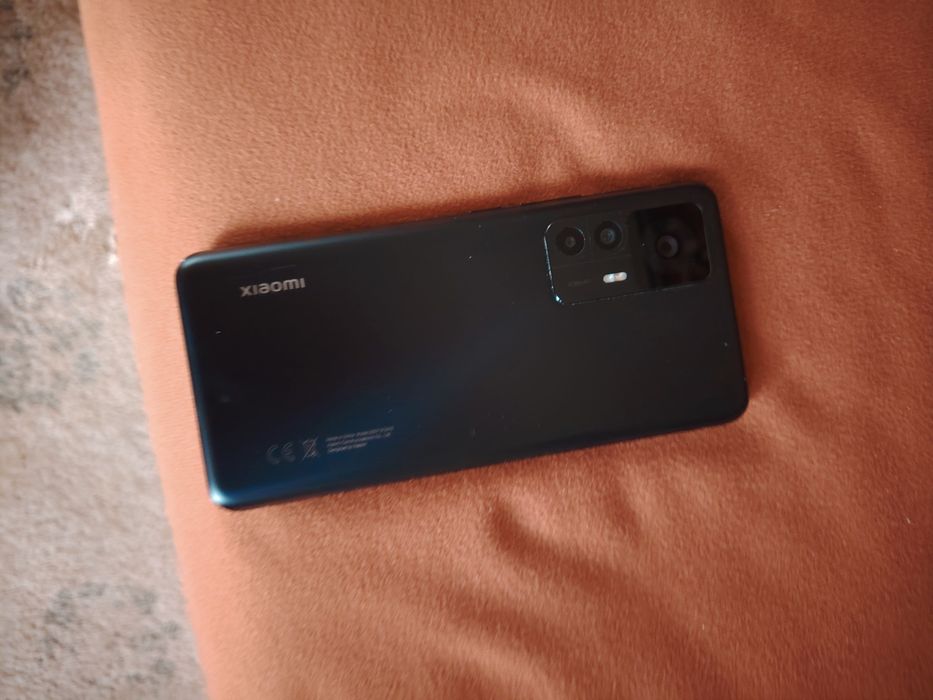 Xiaomi 12T black 128gb NO AI + New battery + charger