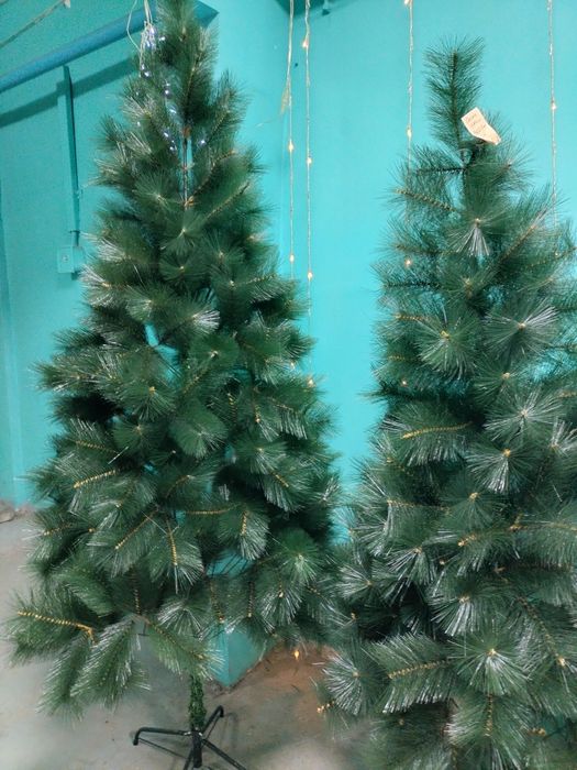 Ёлка/ Гирлянда/ Стюб