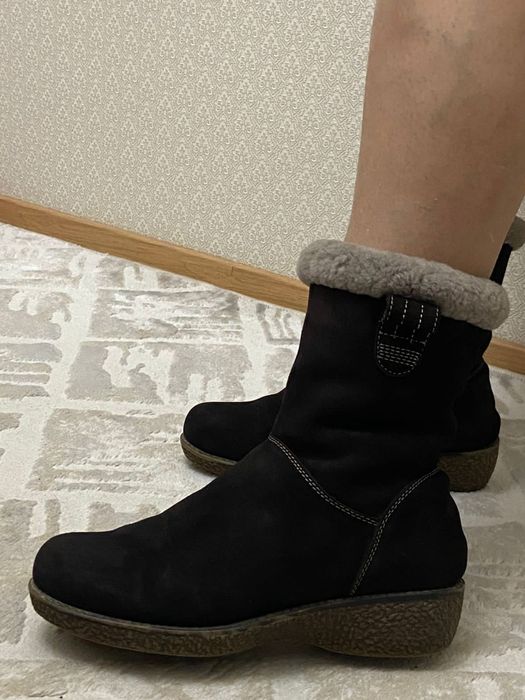 Продам сапоги зимние сапоги