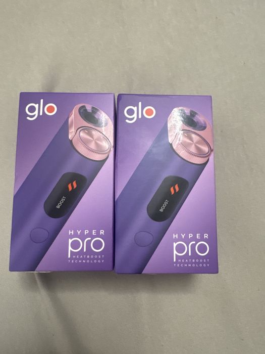 Aparat GLO Hyper Pro nou sigilat