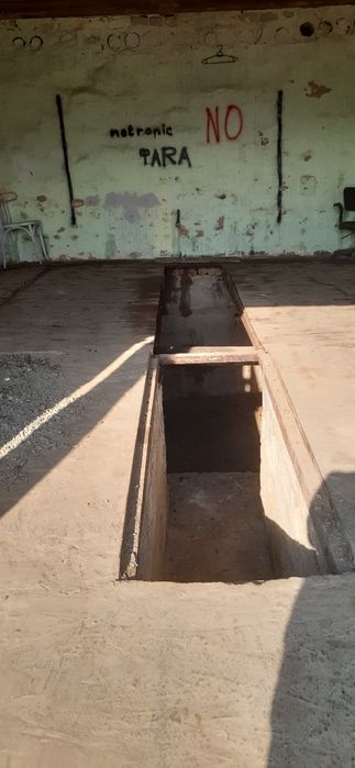 Аренда  гаража на  долги срок