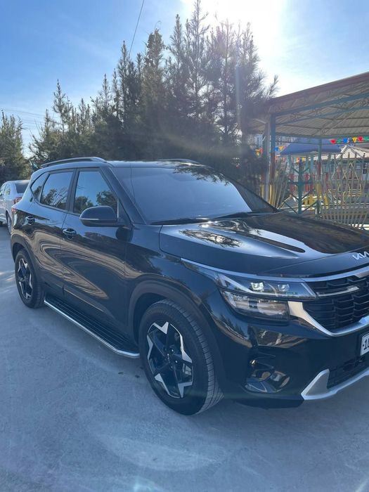 Продается KIA Seltos