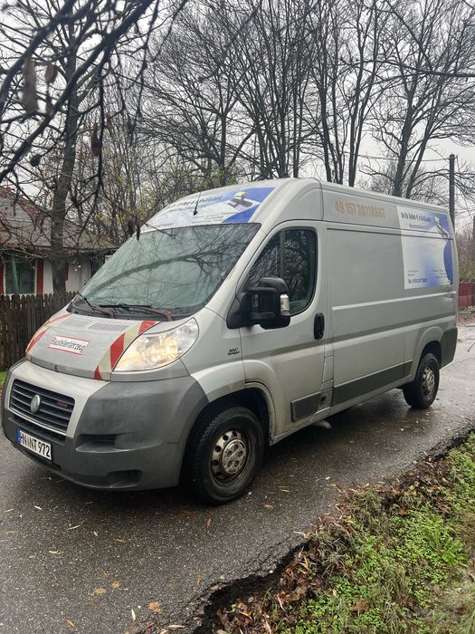 Fiat Ducato 3.0 160 multijet