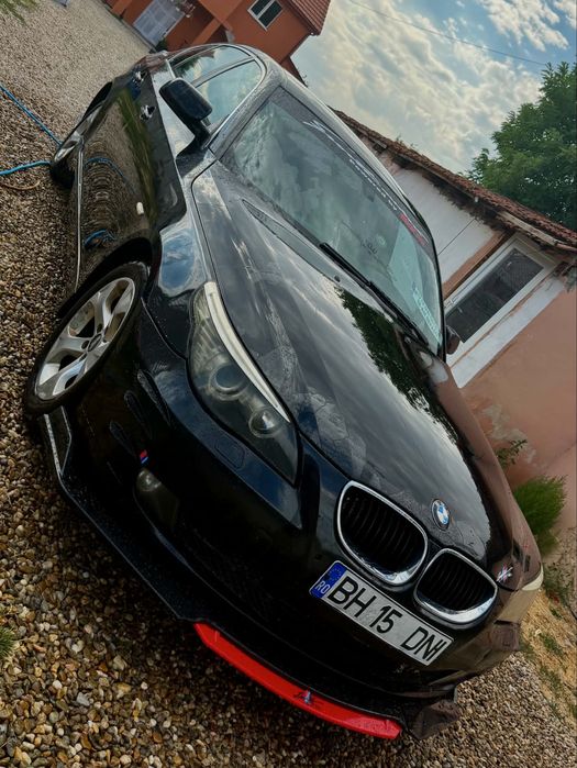 Vand BMW e60……….