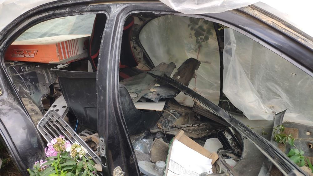 Продам кузов на nissan maxima a32