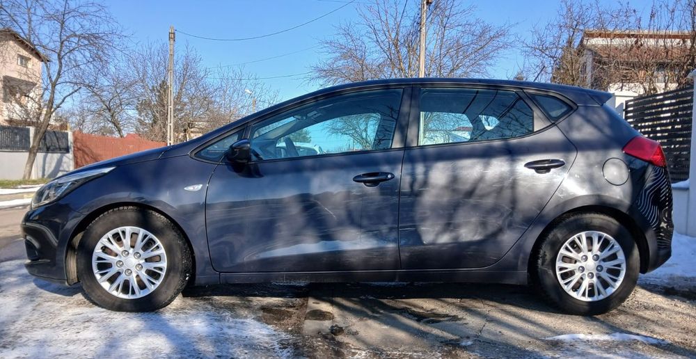 Vand KIA Ceed 1.6 diesel