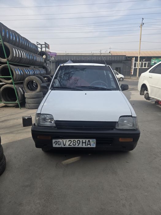 TIKO 1997 YIL xolati yaxwi