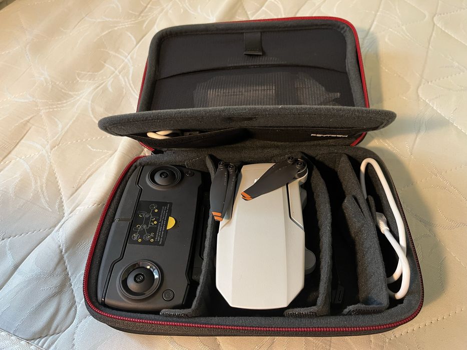 DJI Mini SE дрон