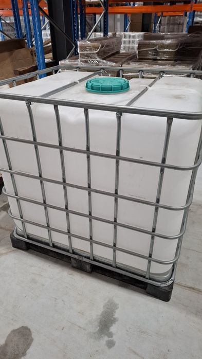 Бидон 1 тон от зехтин