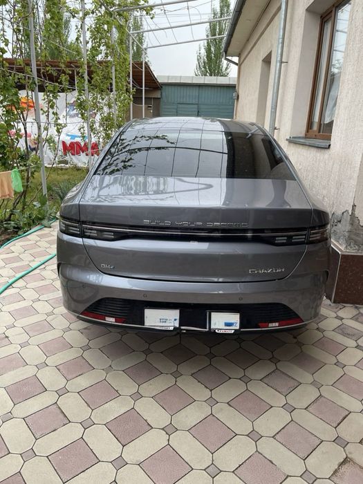 BYD CHAZOR сотилади срочно