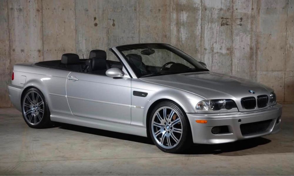 Vand BMW E 46 M3 SMG