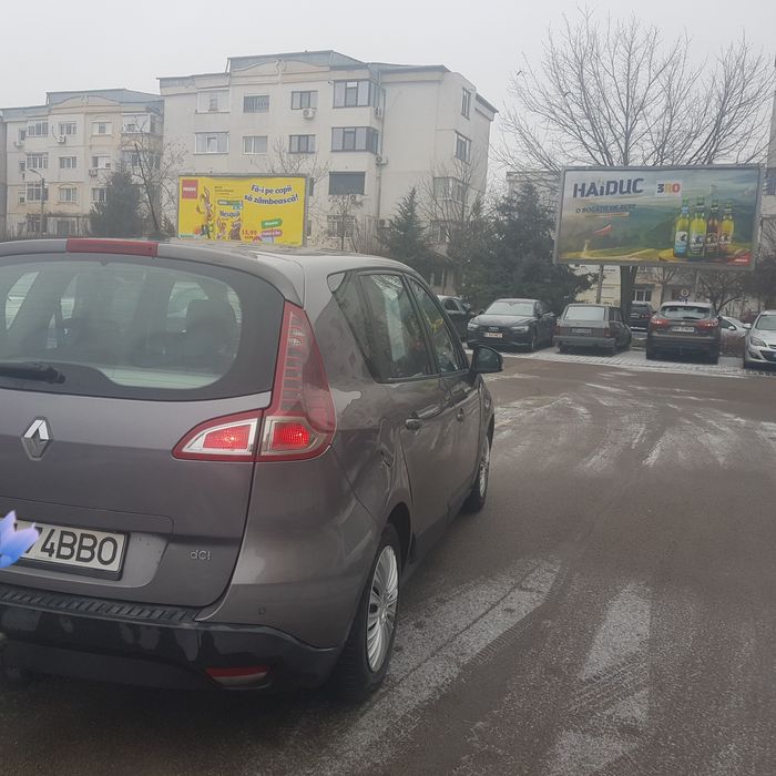 Renault scenic 3