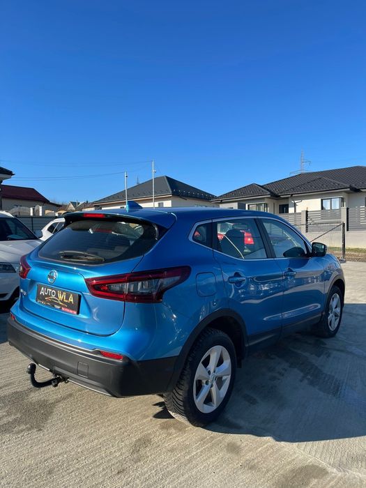 Nissan Qashqai 2021