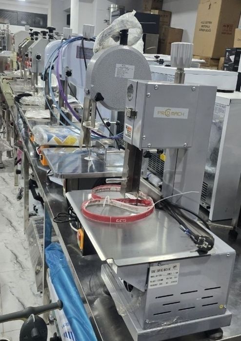 Ленточный Пила для мяса suyak arra suyak kesadigan aparat suyak arra