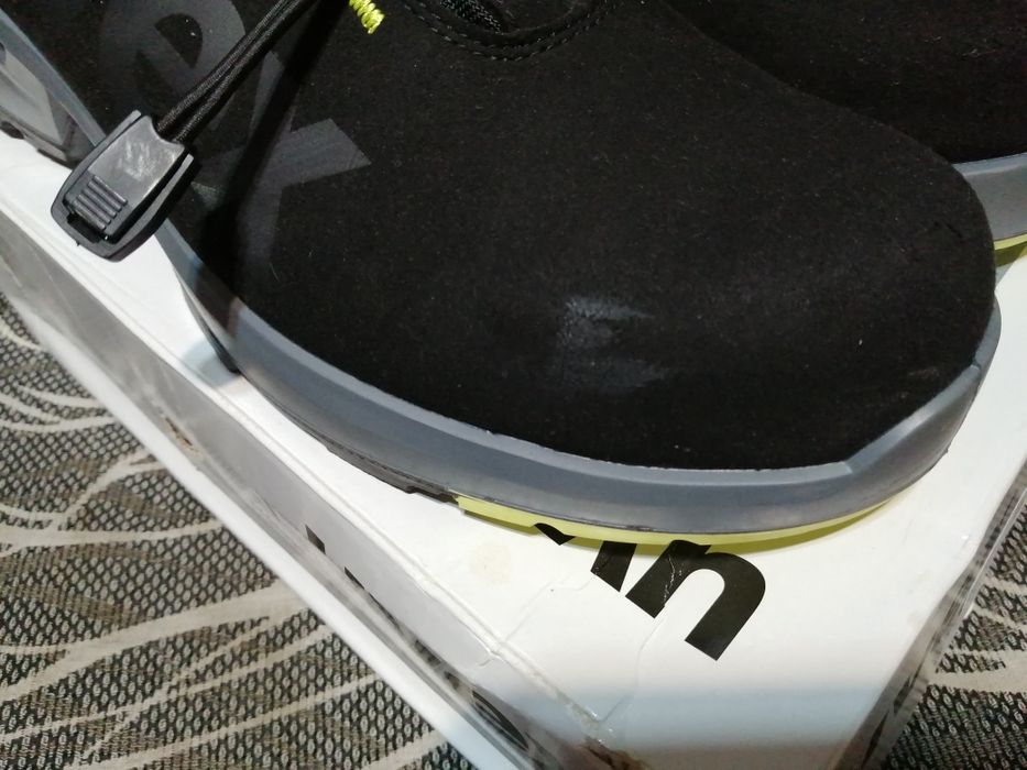 Работни обувки uvex, номер 44